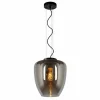 Suspension Lucide FLORIEN Gris, 1 lumière