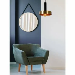 Suspension Lucide GIADA Or, 1 lumière