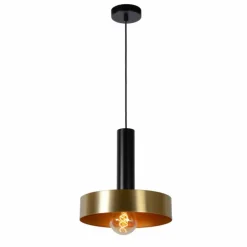 Suspension Lucide GIADA Or, 1 lumière