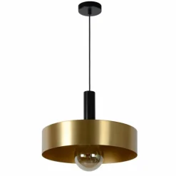 Suspension Lucide GIADA Or, 1 lumière