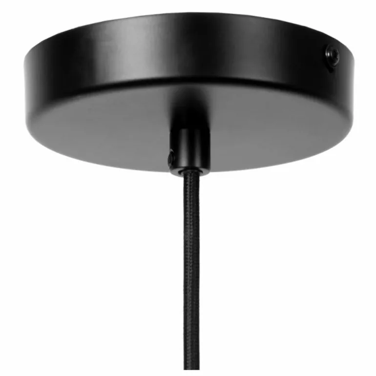 Suspension Lucide ILONA Noir, 3 lumières