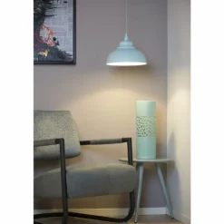 Suspension Lucide ISLA Albâtre, 1 lumière