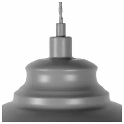 Suspension Lucide ISLA Gris, 1 lumière