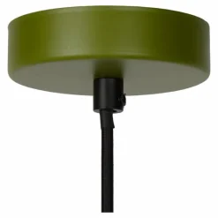 Suspension Lucide JERREL Vert, 1 lumière