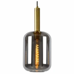 Suspension Lucide JOANET Noir, 3 lumières