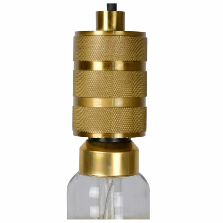 Suspension Lucide JOVA Noir, 1 lumière