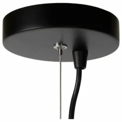 Suspension Lucide LEANNE Noir, 10 lumières