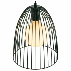 Suspension Lucide MACARONS Vert, 1 lumière