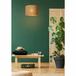 Suspension Lucide MAGIUS Noir, 1 lumière