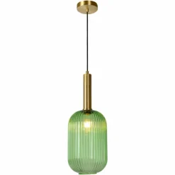 Suspension Lucide MALOTO Or, 1 lumière