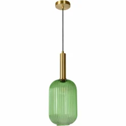 Suspension Lucide MALOTO Or, 1 lumière