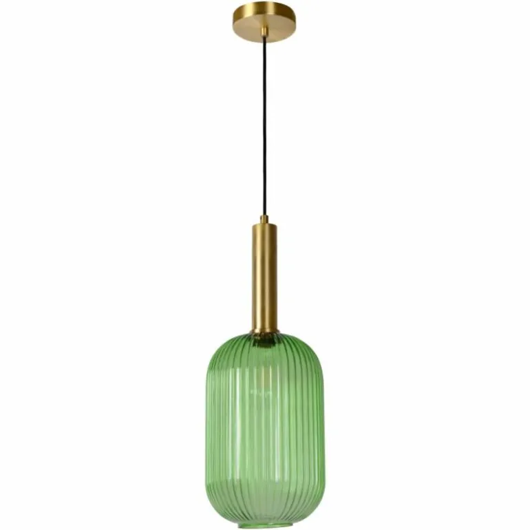 Suspension Lucide MALOTO Or, 1 lumière