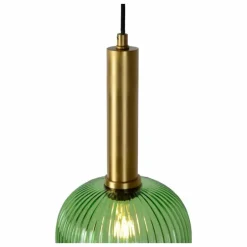 Suspension Lucide MALOTO Or, 1 lumière