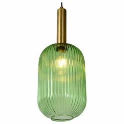 Suspension Lucide MALOTO Or, 1 lumière