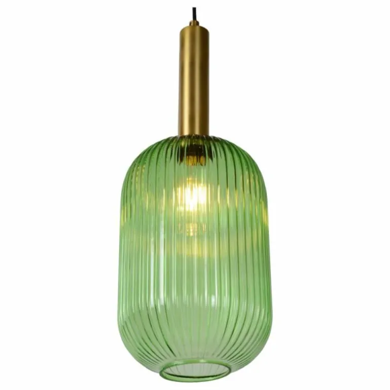 Suspension Lucide MALOTO Or, 1 lumière