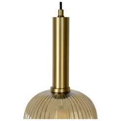 Suspension Lucide MALOTO Or, 1 lumière