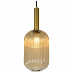 Suspension Lucide MALOTO Or, 1 lumière