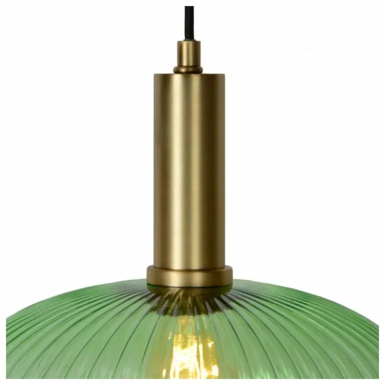 Suspension Lucide MALOTO Or, 1 lumière