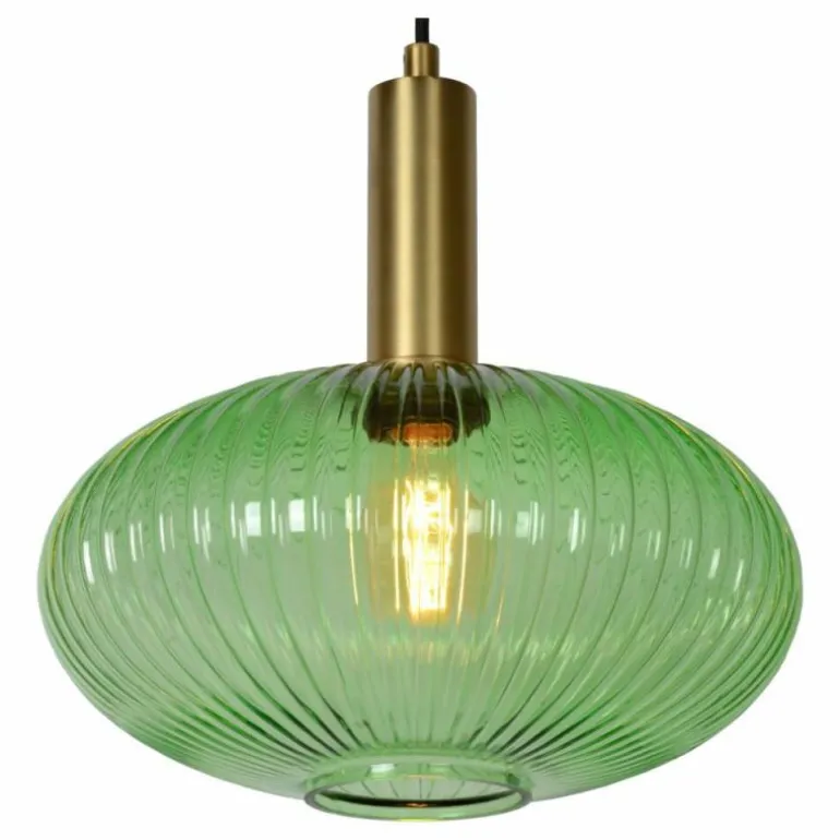 Suspension Lucide MALOTO Or, 1 lumière