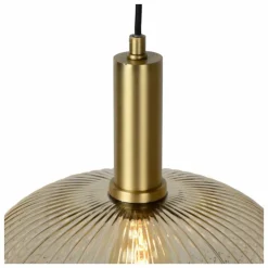 Suspension Lucide MALOTO Or, 1 lumière