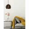 Suspension Lucide MALUNGA Noir, 1 lumière