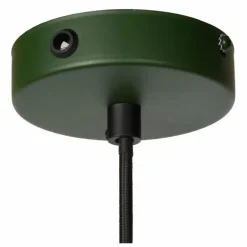 Suspension Lucide MANUELA Vert, 1 lumière