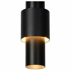 Suspension Lucide MARGARY LED Noir, 5 lumières