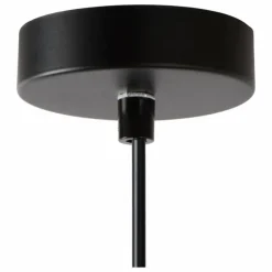 Suspension Lucide MEDINE Gris, 1 lumière