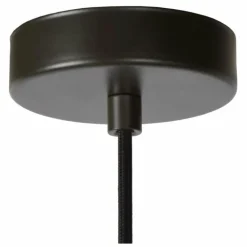 Suspension Lucide MESH Gris, 1 lumière