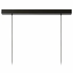 Suspension Lucide MESH Gris, 2 lumières