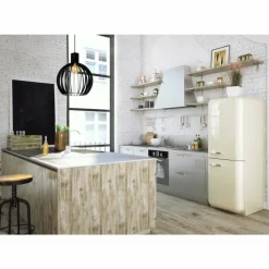 Suspension Lucide MIKAELA Noir, 1 lumière