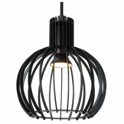 Suspension Lucide MIKAELA Noir, 6 lumières