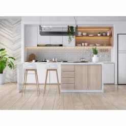 Suspension Lucide MIRAVELLE Noir, 6 lumières