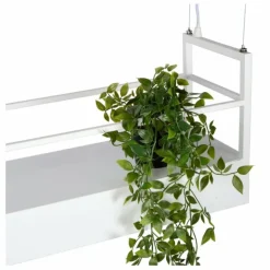 Suspension Lucide MIRAVELLE Blanc, 6 lumières