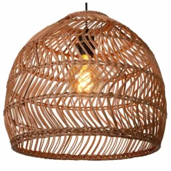 Suspension Lucide MOLOKO Noir, 1 lumière