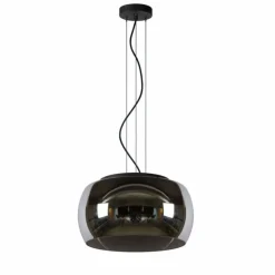 Suspension Lucide OLIVIA Noir, 3 lumières