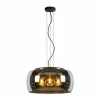 Suspension Lucide OLIVIA Noir, 3 lumières