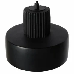 Suspension Lucide OPHELIA Noir, 1 lumière