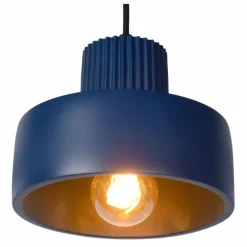 Suspension Lucide OPHELIA Noir, 1 lumière