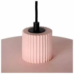 Suspension Lucide OPHELIA Noir, 1 lumière