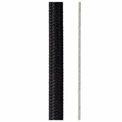 Suspension Lucide OPHELIA Noir, 1 lumière