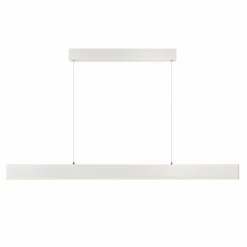 Suspension Lucide RAYA LED Blanc, 1 lumière