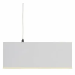 Suspension Lucide RAYA LED Blanc, 1 lumière