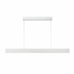 Suspension Lucide RAYA LED Blanc, 1 lumière