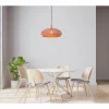 Suspension Lucide RAYCO Rose, 1 lumière