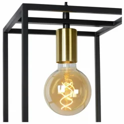 Suspension Lucide RUBEN Noir, 1 lumière