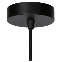 Suspension Lucide SANSA Noir, 1 lumière