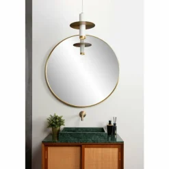 Suspension Lucide SELIN Blanc, 1 lumière