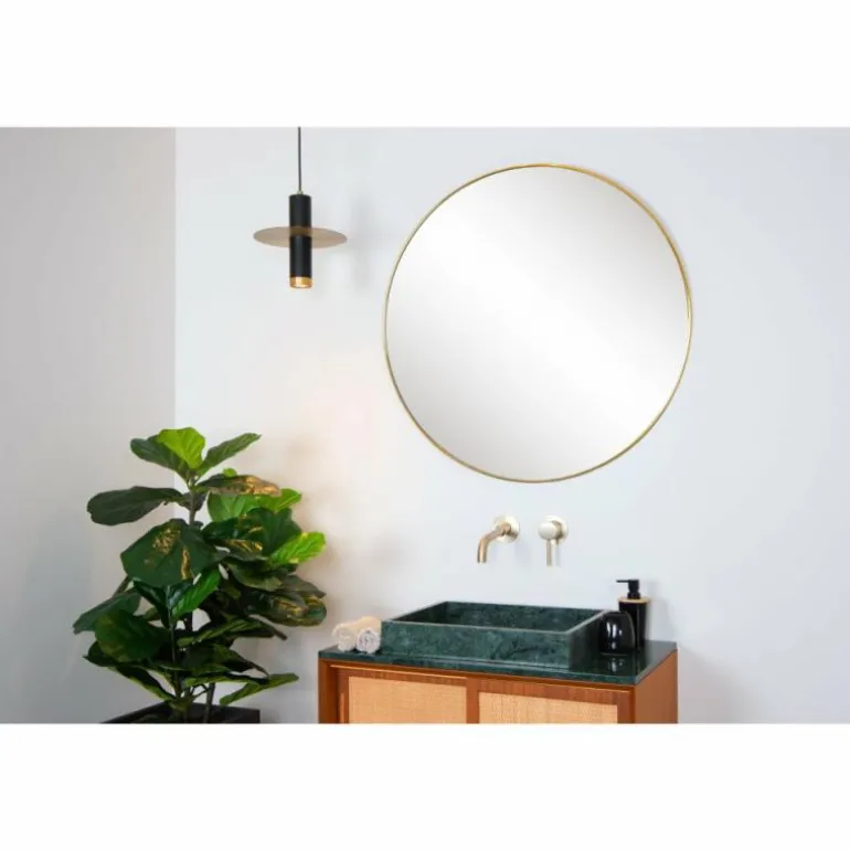 Suspension Lucide SELIN Noir, 1 lumière