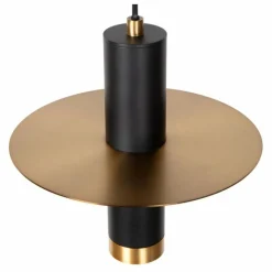 Suspension Lucide SELIN Noir, 1 lumière